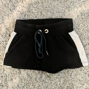 2b Bebe Lounge Shorts
